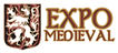 Logotipo Expo Medieval