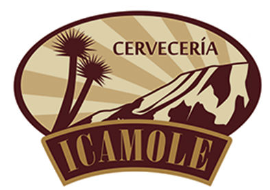 Logotipo Cervecería Icamole