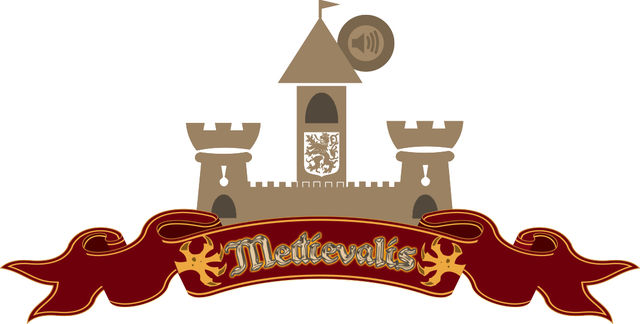 Logotipo Medievalis